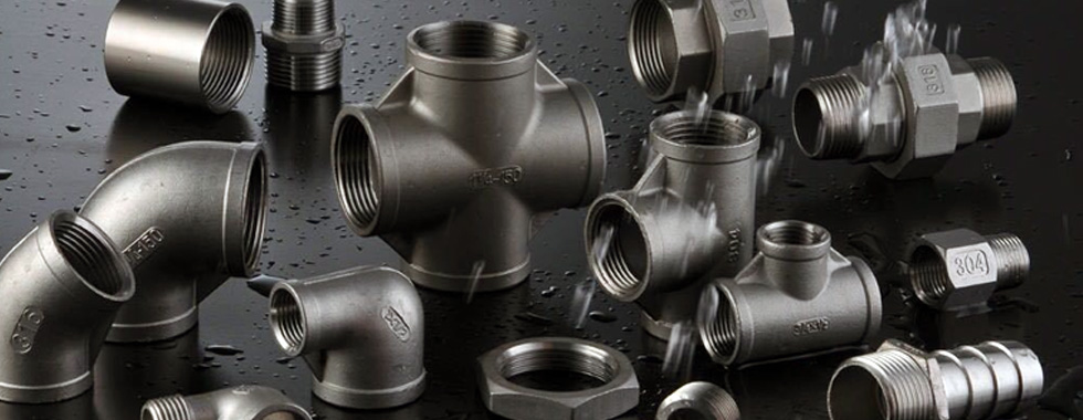 Forged Threaded Fittings: What You Should Know